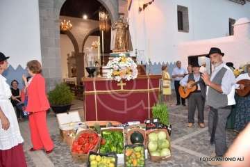 Romería de San Francisco 2018 (Foto Antonio Alí)